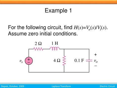 Analyzing Electrical Circuits in Fluid Mechanics